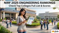 NIRF 2025 Engineering Rankings: Check Top Colleges Full List & Scores